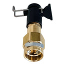 Hochdruck Schlauchadapter für Kärcher 10mm Stecknippel auf Parkside Black&Decker - hochdruck-schlauchadapter-fur-karcher-10mm-stecknippel-auf-parkside von M&M Smartek®