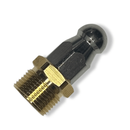 Rohrreinigungsdüse für Kränzle & Kärcher starr M22x1,5 AG Hochdruckreiniger - rohrreinigungsduse-fur-kranzle-karcher-starr-m22x1-5-ag-hochdruckreiniger von M&M Smartek®