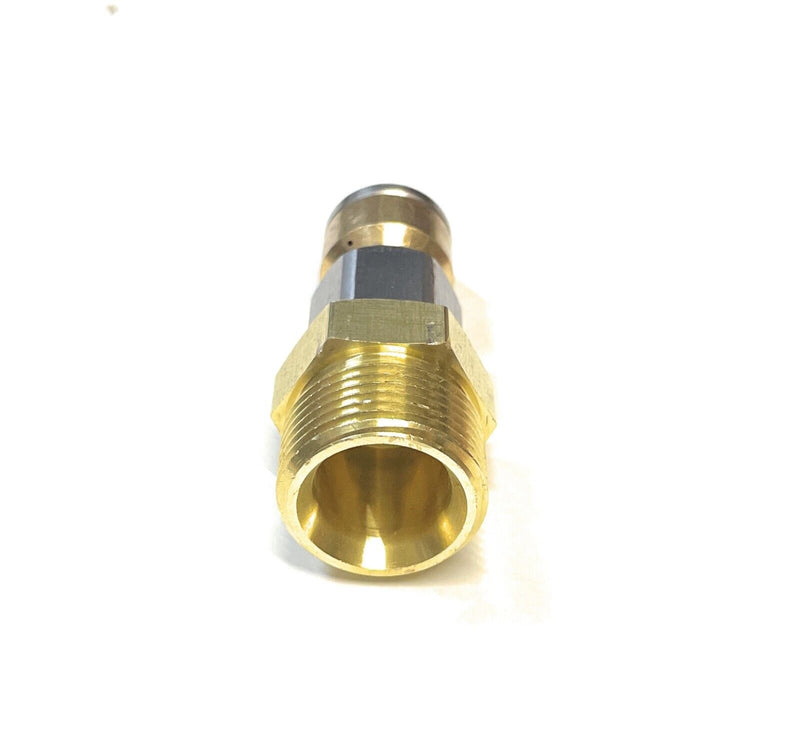 Rohrreinigungsdüse rotierend M22x1,5 AG für Kärcher & Kränzle Hochdruckreiniger