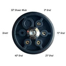 Hochdruckpistole für Kärcher u.a. & 6 in 1 Düse Schnellkupplung Click Adapter - hochdruckpistole-fur-karcher-u-a-6-in-1-duse-schnellkupplung-click-adapter von M&M Smartek®