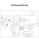 15x Vlies Staubsaugerbeutel für Kärcher wie 2.889-154.0 Kärcher NT 30/1 30 L 30L Vlies - 15-staubsaugerbeutel-geeignet-fur-karcher-2-889-154-0-karcher-nt-30-1-30-l-30l von M&M Smartek®