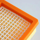 2 Stück Flachfilter für KÄRCHER - ersetzt Original Filter wie 2.863-005.0 - 2x-filter-fur-karcher-ori-flachfilter-2-863-005-0-mv-4-5-6-p-wd4-premium-1 von M&M Smartek®