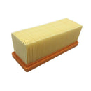 Lamellenfilter Luftfilter für Kärcher A 2801 K 2501 TE SE 2001 SE 3001 SE 5100 - lamellenfilter-luftfilter-fur-karcher-a-2801-k-2501-te-se-2001-se-3001-se-5100 von M&M Smartek®