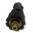 Bajonettadapter AG für Kärcher Zubehör auf M22 IG Verschraubung 6 Kant Kränzle - bajonettadapter-ag-fur-karcher-zubehor-auf-m22-ig-verschraubung-6-kant-kranzle von M&M Smartek®