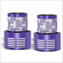 3x HEPA Filter für Dyson V10 Total Clean Cyclone Absolute Animal SV12 969082-01 - 3x-hepa-filter-fur-dyson-v10-total-clean-cyclone-absolute-animal-sv12-969082-01 von M&M Smartek®