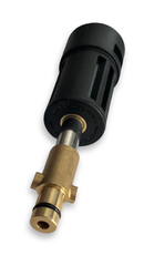 Adapter für Nilfisk Gerni Quick / STIHL / HUSQVARNA auf Bajonett Kärcher IG - adapter-fur-nilfisk-gerni-quick-stihl-husqvarna-auf-bajonett-karcher-ig von M&M Smartek®