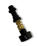 6 in 1 Turbo Düse mit 1/4" & Bajonett Adapter für Kärcher Druckwaschdüse Pistole - 6-in-1-turbo-duse-mit-1-4-bajonett-adapter-fur-karcher-druckwaschduse-pistole von M&M Smartek®