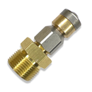 Rohrreinigungsdüse rotierend M22x1,5 AG für Kränzle & Kärcher Hochdruckreiniger - rohrreinigungsduse-rotierend-m22x1-5-ag-fur-kranzle-karcher-hochdruckreiniger von M&M Smartek®