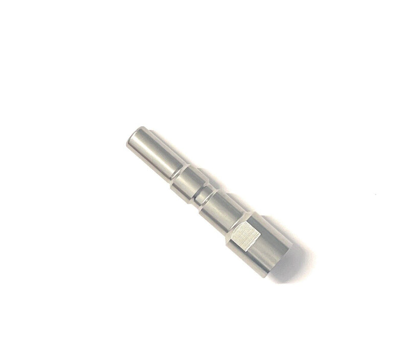 Adapter Stecknippel für Nilfisk D12 Neptune KEW Alto Wap Hochdruckreiniger 1/4"