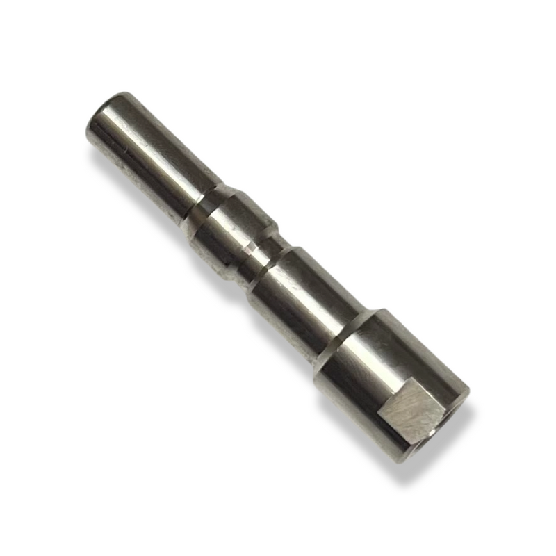 Adapter Stecknippel für Nilfisk D12 Neptune KEW Alto Wap Hochdruckreiniger 1/4"