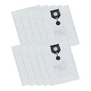 10x Vlies Staubsaugerbeutel für Kärcher wie 2.889-154.0 Kärcher NT 30/1 30 L 30L Vlies - 10-filter-vlies-geeignet-fur-karcher-wie-2-889-154-0-karcher-nt-30-1-30-l-30l von M&M Smartek®