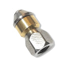 Rohrreinigungsdüse für Kärcher Kränzle 1/8" Zoll IG Hochdruckreiniger  ROTIEREND - rohrreinigungsduse-fur-karcher-kranzle-1-8-zoll-ig-hochdruckreiniger-rotierend von M&M Smartek®