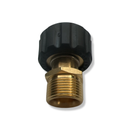 Hochdruckreiniger Anschluss M22 auf M15 Gewinde IG Schlauchverbindungsteil - hochdruckreiniger-anschluss-m22-auf-m15-gewinde-ig-schlauchverbindungsteil von M&M Smartek®