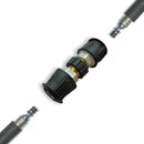 Schnellverschluss für Parkside Lavor Quick Connect für Pistole Hochdruckreiniger - schnellverschluss-fur-parkside-lavor-quick-connect-fur-pistole-hochdruckreiniger von M&M Smartek®