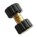 Schlauchverbinder M22 - M22 IG für Kärcher K HDS HD & Kränzle Hochdruckreiniger - schlauchverbinder-m22-m22-ig-fur-karcher-k-hds-hd-kranzle-hochdruckreiniger von M&M Smartek®