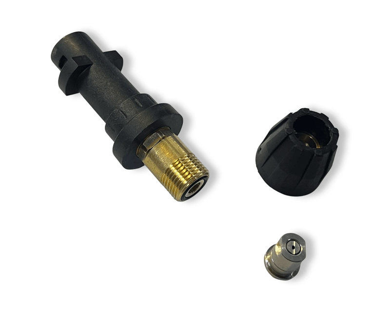 Mini Lanze für Karcher K2 bis K7 mit Düse Turbodüse Hochdruckreiniger Wasserdüse - mini-lanze-fur-karcher-k2-bis-k7-mit-duse-turboduse-hochdruckreiniger-wasserduse von M&M Smartek®