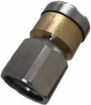 8m Rohrreinigungsschlauch + Bajonett + 2 Düsen für Kärcher Hochdruckreiniger - 8m-rohrreinigungsschlauch-bajonett-2-dusen-fur-karcher-hochdruckreiniger von M&M Smartek®