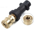 Bajonettadapter für Karcher K2 - K7 1/4" Messing Schnellkupplungsanschluss - bajonettadapter-fur-karcher-k2-k7-1-4-messing-schnellkupplungsanschluss von M&M Smartek®