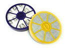 2x Filter Set HEPA Vor + Nachmotor geeignet für Dyson DC05 DC08 DC08T kompatibel - 2x-filter-set-hepa-vor-nachmotor-geeignet-fur-dyson-dc05-dc08-dc08t-kompatibel von M&M Smartek®