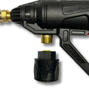 Hochdruckpistole für Kärcher inkl. 5 Meter Schlauch 6 in 1 Düse Schnellkupplung - hochdruckpistole-fur-karcher-inkl-5-meter-schlauch-6-in-1-duse-schnellkupplung von M&M Smartek®