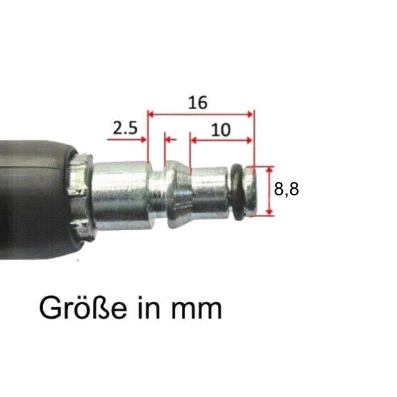 5m Hochdruckschlauch Verlängerung für Black & Decker Hochdruckreiniger M22 IG - 5m-hochdruckschlauch-verlangerung-fur-black-decker-hochdruckreiniger-m22-ig von M&M Smartek®