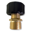 Hochdruckreiniger Adapter M22 IG auf M22 AG Gewinde Schlauchverbinder - hochdruckreiniger-adapter-m22-ig-auf-m22-ag-gewinde-schlauchverbinder von M&M Smartek®