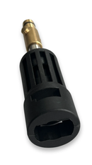 Adapter für Nilfisk Gerni Quick / STIHL / HUSQVARNA auf Bajonett Kärcher IG - adapter-fur-nilfisk-gerni-quick-stihl-husqvarna-auf-bajonett-karcher-ig von M&M Smartek®