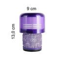 1x Filter für Dyson V11 Absolute Animal SV14 V15 Detect 970013-02 HEPA Ersatz - hepa-filter-fur-dyson-v11-absolute-animal-sv14-v15-detect-970013-02-staubsauger von M&M Smartek®