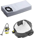 5 x Staubsaugerbeutel Vlies für Kärcher MV4 WD4 MV5 WD5 MV6 WD6 für 2.863-006.0 - 5-x-staubsaugerbeutel-vlies-fur-karcher-mv4-wd4-mv5-wd5-mv6-wd6-fur-2-863-006-0 von M&M Smartek®