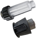 HD-Schnellkupplung AL (Quick Connect) & Wasserfilter (3/4") für Kärcher K2 - K7 - hd-schnellkupplung-al-quick-connect-wasserfilter-3-4-fur-karcher-k2-k7 von M&M Smartek®