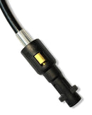 Rohrreinigungsschlauch für Aldi Kärcher & LAVOR inkl. 2 Düsen 5 Meter - rohrreinigungsschlauch-fur-aldi-karcher-lavor-inkl-2-dusen-5-meter von M&M Smartek®