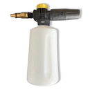 Schaumkanone Schaumlanze für Lavor Lavorwash Parkside LIDL Kinzo Injektor 0,7L - schaumkanone-schaumlanze-fur-lavor-lavorwash-parkside-lidl-kinzo-injektor-0-7l von M&M Smartek®