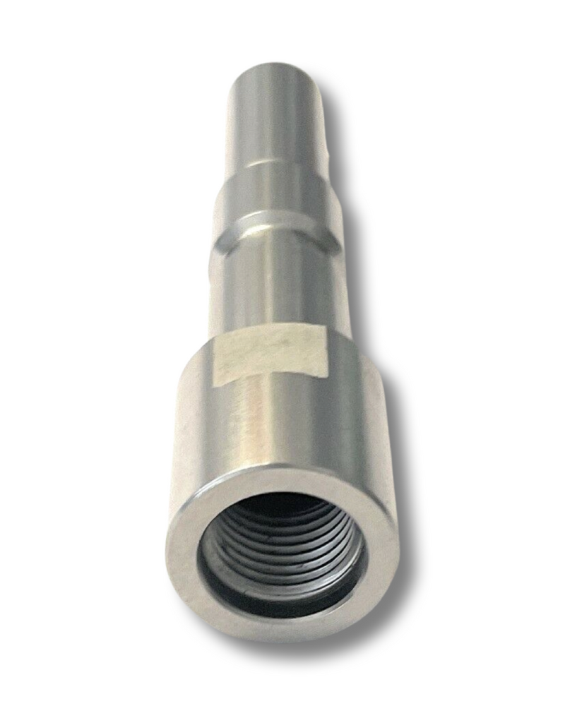 Adapter Stecknippel für Nilfisk D12 Neptune KEW Alto Wap Hochdruckreiniger 1/4"