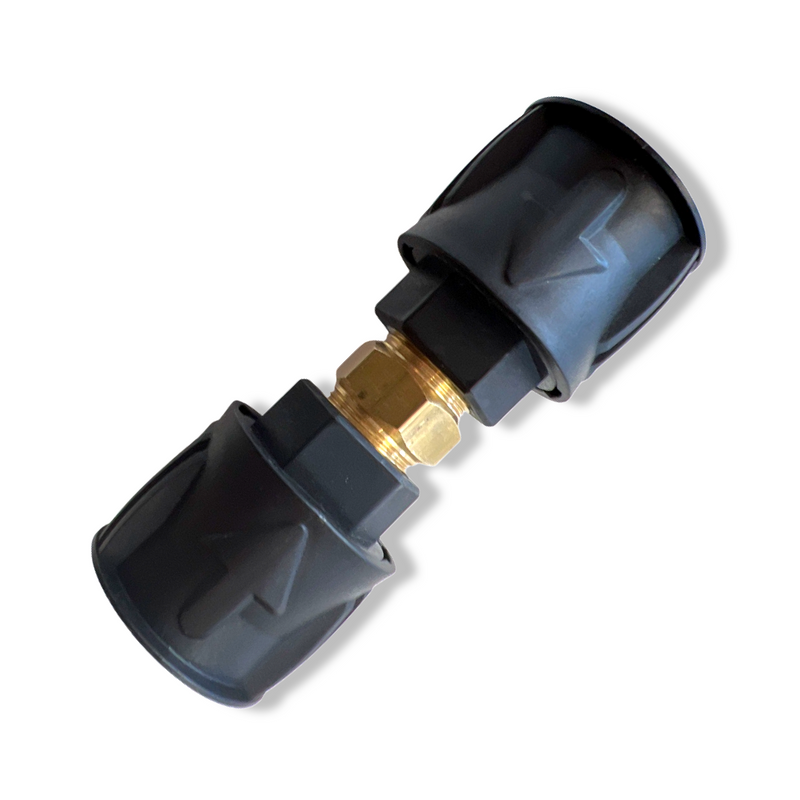 2x Schnellverschluss für Pistole & Hochdruckreiniger für Kärcher Quick Connect