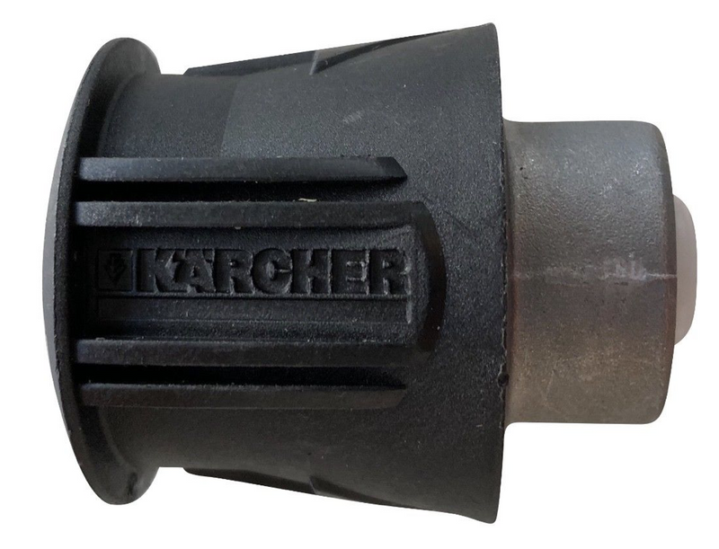 HD-Schnellkupplung Quick Connect & Wasserfilter & Einsatz 3/4" für Kärcher K2-K7