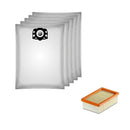 Flachfaltenfilter & Staubsaugerbeutel für KÄRCHER MV 4/5/6, WD 4/5/6 2.863-005.0 - flachfaltenfilter-staubsaugerbeutel-fur-karcher-mv-4-5-6-wd-4-5-6-2-863-005-0 von M&M Smartek®