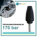 Für Kärcher Dreckfräser K2/K3/K4/K5/K6/K7 170bar Rotordüse Dreckfräse Hochdruck - fur-karcher-dreckfraser-k2-k3-k4-k5-k6-k7-170bar-rotorduse-dreckfrase-hochdruck von M&M Smartek®