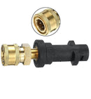 Bajonettadapter für Karcher K2 - K7 1/4" Messing Schnellkupplungsanschluss - bajonettadapter-fur-karcher-k2-k7-1-4-messing-schnellkupplungsanschluss von M&M Smartek®