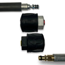 Adapter SET Schlauchverlängerung für Parkside zu Kärcher Click Connect System - adapter-set-schlauchverlangerung-fur-parkside-zu-karcher-click-connect-system von M&M Smartek®