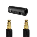 Hochdruck Verlängerung Adapter Verbinder für Kärcher Hochdruckreiniger Clic - hochdruck-verlangerung-adapter-verbinder-fur-karcher-hochdruckreiniger-clic von M&M Smartek®