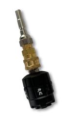 Hochdruckreiniger 5 in 1 Düse Schnellkupplung für Kränzle D10 Family light line - hochdruckreiniger-5-in-1-duse-schnellkupplung-fur-kranzle-d10-family-light-line von M&M Smartek®