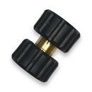 Schlauchverbinder M22 zu M22 IG für Kärcher K HDS HD & Kränzle Hochdruckreiniger - schlauchverbinder-m22-zu-m22-ig-fur-karcher-k-hds-hd-kranzle-hochdruckreiniger von M&M Smartek®