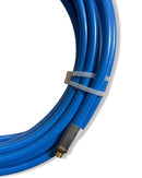 10m Thermoplastischer Rohrreinigungsschlauch Bajonett - 1/8" Gewinde + 2 Düsen - 10m-thermoplastischer-rohrreinigungsschlauch-bajonett-1-8-gewinde-2-dusen von M&M Smartek®