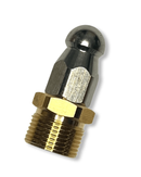 Rohrreinigungsdüse für Kränzle & Kärcher starr M22x1,5 AG Hochdruckreiniger - rohrreinigungsduse-fur-kranzle-karcher-starr-m22x1-5-ag-hochdruckreiniger von M&M Smartek®