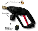 Hochdruckpistole für Kärcher u.a. & 6 in 1 Düse Schnellkupplung Click Adapter - hochdruckpistole-fur-karcher-u-a-6-in-1-duse-schnellkupplung-click-adapter von M&M Smartek®