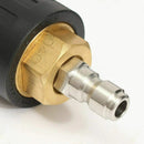 Rotordüse für Kränzle HD HDS Dreckfräser Hochdruckreiniger bis 276bar 100° - rotorduse-fur-kranzle-hd-hds-dreckfraser-hochdruckreiniger-bis-276bar-100 von M&M Smartek®