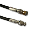 Rohrreinigungsschlauch Kanalratte für Kärcher K2 - K7 & LAVOR inkl. Düsen 5m - rohrreinigungsschlauch-kanalratte-fur-karcher-k2-k7-lavor-inkl-dusen-5m von M&M Smartek®