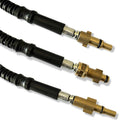 Rohrreinigungsschlauch Hochdruck für Bosch, Black+Decker, Nilfisk & Makita 5m - rohrreinigungsschlauch-hochdruck-fur-bosch-black-decker-nilfisk-makita-5m von M&M Smartek®