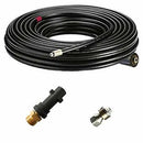 Rohrreinigungsschlauch SET Rohrreiniger Abflussreiniger für Kärcher Aldi etc. - rohrreinigungsschlauch-set-rohrreiniger-abflussreiniger-fur-karcher-aldi-etc von M&M Smartek®