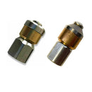 SET Rohrreinigungsdüsen 2 Stück rotierend 1/8" für Rohrreinigungsschlauch - set-rohrreinigungsdusen-2-stuck-rotierend-1-8-fur-rohrreinigungsschlauch von M&M Smartek®